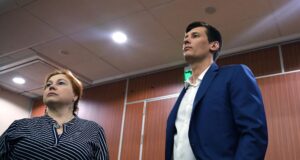 Прокуратура Москвы потребовала завести дело на экс-депутата Госдумы Гудкова Дмитрий Гудков* - РИА Новости, 1920, 03.07.2026