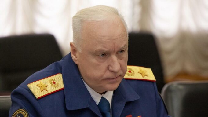 Председатель Следственного комитета РФ Александр Бастрыкин - РИА Новости, 1920, 02.07.2026