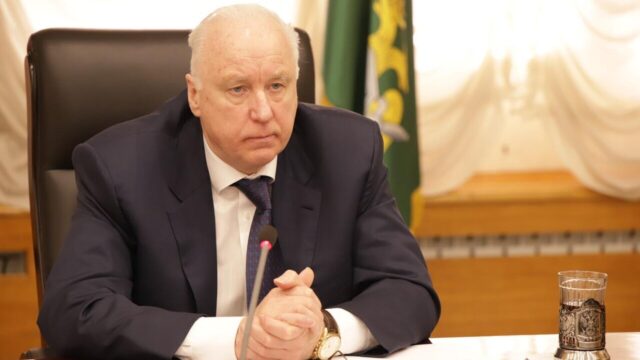 Бастрыкин запросил доклад о расследовании нападения на подростка в Орске Председатель Следственного комитета РФ Александр Бастрыкин - РИА Новости, 1920, 08.07.2026