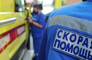 Работа станции скорой медицинской помощи - РИА Новости, 1920, 02.07.2026