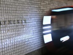 Запах гари ощущается на станции московского метро «Калужская» Электропоезд на станции метро Калужская - РИА Новости, 1920, 09.07.2026