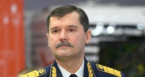 Руководитель Федерального агентства воздушного транспорта (Росавиация) Александр Нерадько - РИА Новости, 1920, 03.07.2026