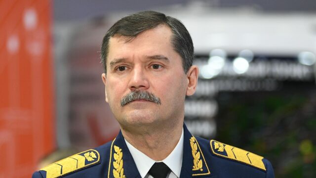 Руководитель Федерального агентства воздушного транспорта (Росавиация) Александр Нерадько - РИА Новости, 1920, 03.07.2026