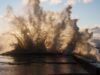 Житель Ростовской области утонул в море во время шторма в Сочи Шторм в Сочи - РИА Новости, 1920, 27.07.2026
