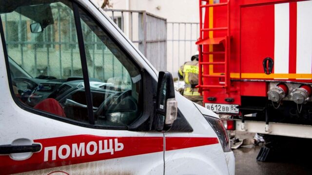 В Запорожской области из-за атак ВСУ за сутки пострадали три человека Автомобиль скорой помощи - РИА Новости, 1920, 20.07.2026
