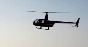 Вертолет Robinson R-44 - РИА Новости, 1920, 01.07.2026