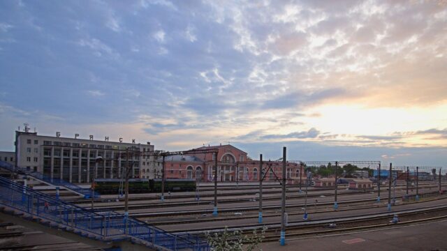 В Брянской области третий раз за сутки объявили беспилотную опасность Брянск - РИА Новости, 1920, 31.07.2026