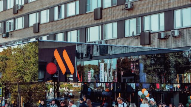 С "Вкусно — и точка" взыскали 23 миллиона рублей за аренду ресторана на Арбате Ресторан Вкусно - и точка на Пушкинской площади в Москве - РИА Новости, 1920, 14.07.2026