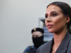 Блогер Лерчек приехала в Гагаринский суд Блогер Валерия Чекалина, известная как Лерчек (Lerchek), в зале заседаний Савеловского суда Москвы - РИА Новости, 1920, 31.07.2026