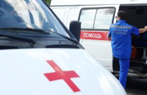 Фельдшер станции скорой медицинской помощи - РИА Новости, 1920, 04.07.2026