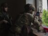 Украинские солдаты запускают дрон - РИА Новости, 1920, 07.07.2026