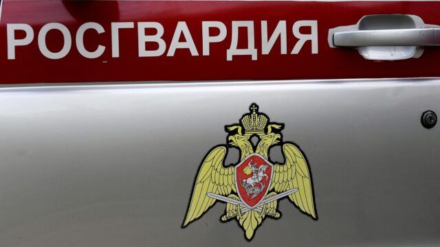 Автомобиль Росгвардии - РИА Новости, 1920, 23.07.2026