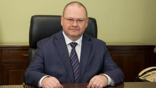Пензенский губернатор назвал атаку на склад Wildberries проявлением фашизма Губернатор Пензенской области Олег Мельниченко - РИА Новости, 1920, 30.07.2026