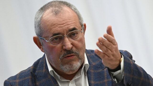 Иноагента Надеждина оштрафовали на тысячу рублей за экстремистскую символику Борис Надеждин* - РИА Новости, 1920, 17.07.2026