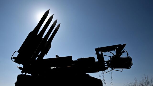 Хинштейн: в Курской области за сутки сбили 136 БПЛА ВСУ Зенитно-ракетный дивизион ЦВО - РИА Новости, 1920, 08.07.2026