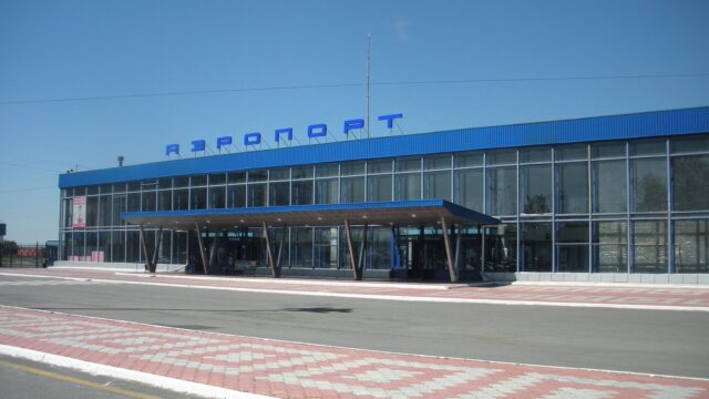 В аэропорту Кургана ввели временные ограничения на прием и выпуск самолетов Аэропорт Курган - РИА Новости, 1920, 06.07.2026