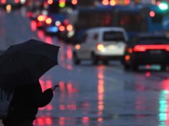 На Свердловской области из-за ливня затруднено движение транспорта Сильный дождь - РИА Новости, 1920, 10.07.2026