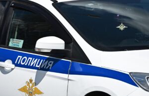 В Пулково задержали гражданина Турции за контрабанду ампул с тестостероном Автомобиль полиции - РИА Новости, 1920, 02.07.2026