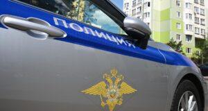 Автомобиль полиции - РИА Новости, 1920, 02.07.2026