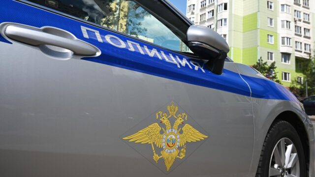 В Ингушетии сотрудники ГАИ задержали подростка после стрельбы по колесам Автомобиль полиции - РИА Новости, 1920, 02.07.2026