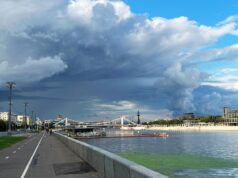 В Москве-реке на западе столицы нашли тело мужчины Москва-река - РИА Новости, 1920, 01.07.2026
