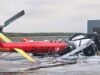 Осужденный за поджог Ми-8 в Ноябрьске подросток не признал вину Сгоревший вертолет в Ноябрьске - РИА Новости, 1920, 23.07.2026