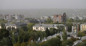 Луганск - РИА Новости, 1920, 19.07.2026