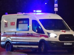 ВСУ нанесли повторные удары по Белгороду, пострадавших нет Автомобиль скорой помощи - РИА Новости, 1920, 07.07.2026