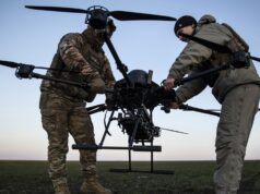 Украина хотела атаковать аэродромы в России 24 FPV-дронами, устойчивыми к РЭБ Украинские военнослужащие - РИА Новости, 1920, 13.07.2026