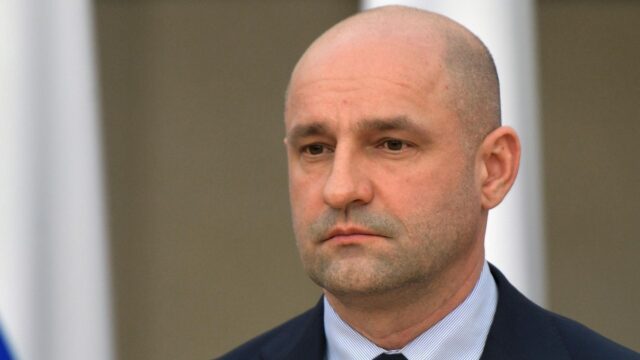 Полномочный представитель президента РФ в Уральском федеральном округе Артем Жога - РИА Новости, 1920, 25.07.2026