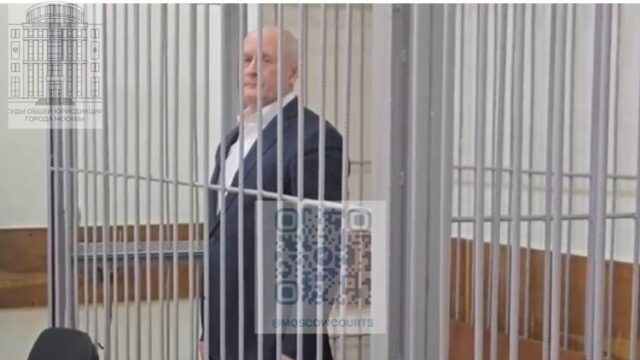 Суд приговорил экс-главу Центрального НИИ Минобороны Протасова к 13 годам Начальник ФГБУ 27 ЦНИИ Минобороны России Андрей Протасов в Савеловском суде Москвы - РИА Новости, 1920, 20.07.2026