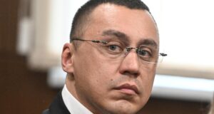 Блогер Дмитрий Портнягин на заседании Мещанского районного суда Москвы - РИА Новости, 1920, 02.07.2026