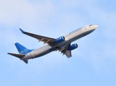 В аэропорту Бугульмы ввели ограничения на прием и выпуск воздушных судов Самолет Boeing 737-800 - РИА Новости, 1920, 14.07.2026