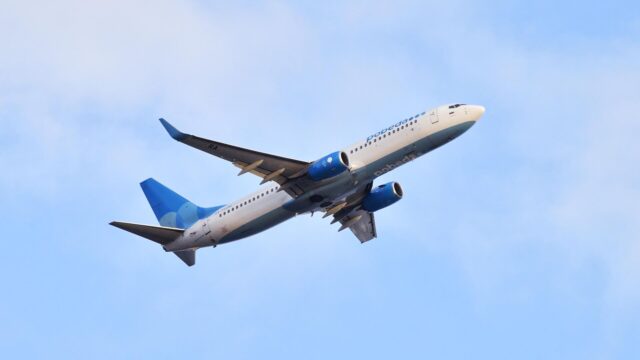 Самолет Boeing 737-800 - РИА Новости, 1920, 14.07.2026