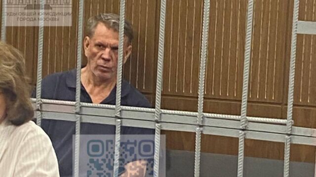 Защита обжалует приговор Чепурному и Белялову по делу о санатории "Русь" Андрей Чепурной в зале суда - РИА Новости, 1920, 09.07.2026