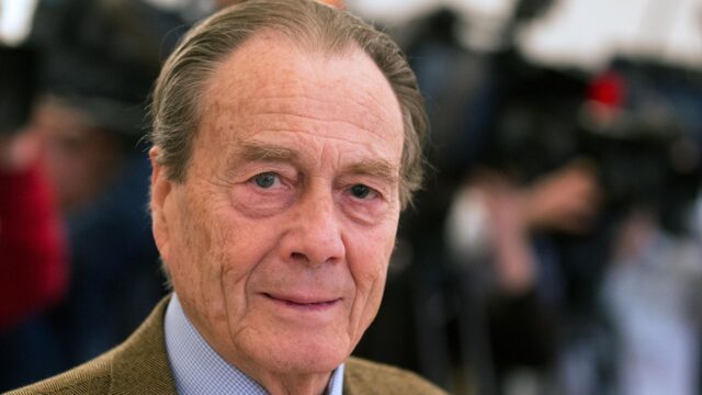 Председатель президиума Международного совета российских соотечественников, граф Петр Шереметев - РИА Новости, 1920, 23.07.2026