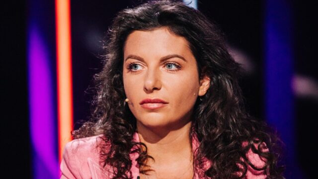 Главный редактор медиагруппы Россия сегодня и телеканала RT Маргарита Симоньян - РИА Новости, 1920, 03.07.2026