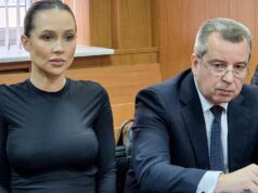 Суд может возобновить процесс по делу Лерчек о выводе 250 миллионов рублей Блогер Валерия Чекалина во время заседания Гагаринского районного суда Москвы - РИА Новости, 1920, 09.07.2026