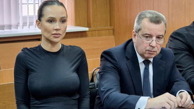 Суд может возобновить процесс по делу Лерчек о выводе 250 миллионов рублей Блогер Валерия Чекалина во время заседания Гагаринского районного суда Москвы - РИА Новости, 1920, 09.07.2026
