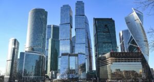 Деловой центр Москва-Сити - РИА Новости, 1920, 01.07.2026
