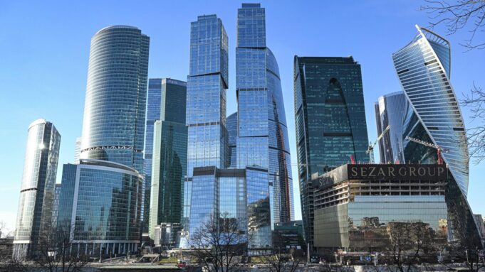 Из башни «Федерация» эвакуировали людей из-за ложного срабатывания сигнализации Деловой центр Москва-Сити - РИА Новости, 1920, 01.07.2026