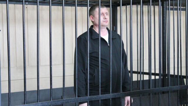 Мосгорсуд 15 июля рассмотрит жалобу на арест Трабера по делу о заказном убийстве Евгений Бартоломей - РИА Новости, 1920, 13.07.2026