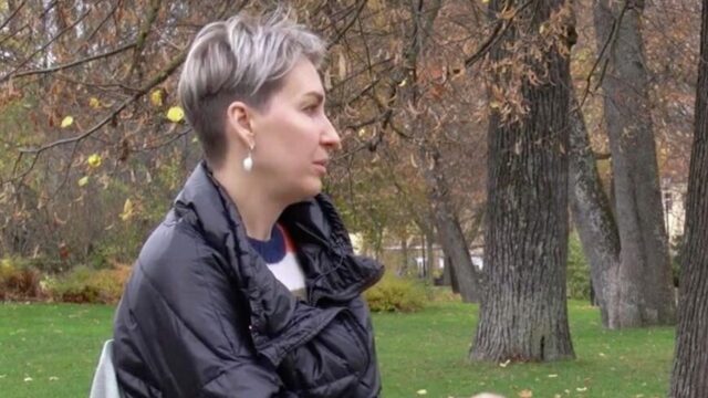 Экс-журналистка Скорикова стала фигурантом дела по экстремистской статье Марина Скорикова* - РИА Новости, 1920, 17.07.2026