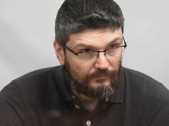 Пасынок рок-музыканта Стаса Намина Роман Ткаченко во время оглашения приговора в Московском областном суде - РИА Новости, 1920, 29.07.2026