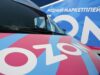 Склад Oozn в Зеленодольске возобновил работу после эвакуации из-за атак БПЛА Машины у оптово-распределительного центра группы компаний Ozon - РИА Новости, 1920, 31.07.2026