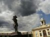 Павловский дворец на территории Государственного музея-заповедника Павловск под Санкт-Петербургом - РИА Новости, 1920, 12.07.2026