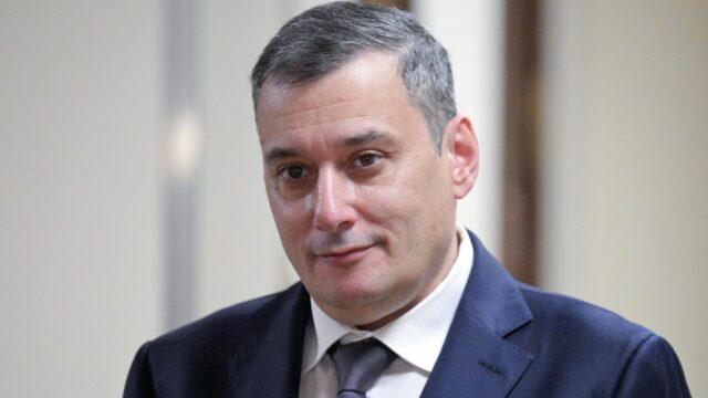 Хинштейн: Ковальчук продолжает выполнять свою работу, находясь в палате Губернатор Курской области Александр Хинштейн - РИА Новости, 1920, 06.07.2026