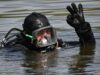 Водолазы 6 июля возобновят поиски мужчины, пропавшего на озере в Междуреченске Водолаз - РИА Новости, 1920, 02.07.2026