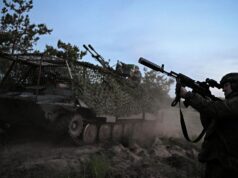Российский военнослужащий - РИА Новости, 1920, 22.07.2026