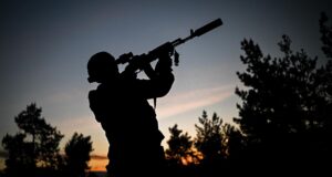 Российский военнослужащий в зоне проведения СВО - РИА Новости, 1920, 02.07.2026